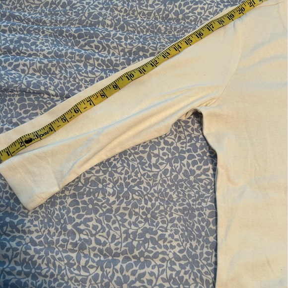 Preswick & Moore Woman’s V-Neck Shirt NWT XL - Picture 3 of 7